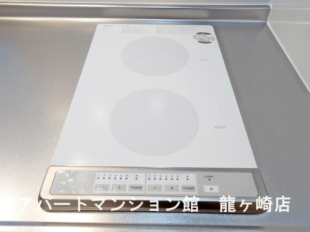 さくらヒルズ中央北のキッチン