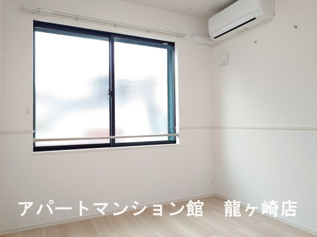 さくらヒルズ中央北の寝室