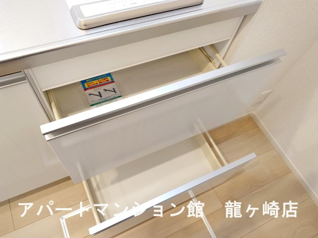 さくらヒルズ中央北の収納