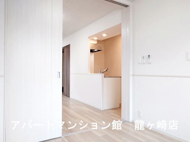 さくらヒルズ中央北の居間・リビング