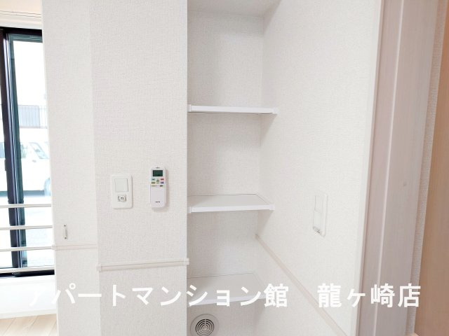 さくらヒルズ中央北の収納