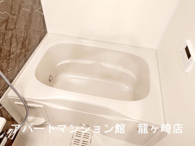 さくらヒルズ中央北の浴室