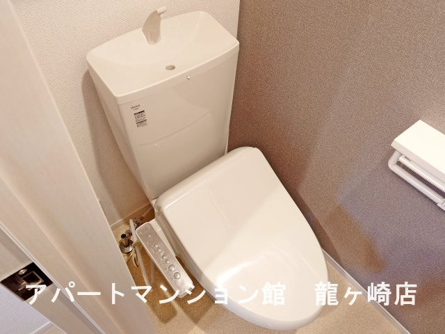 さくらヒルズ中央北のトイレ