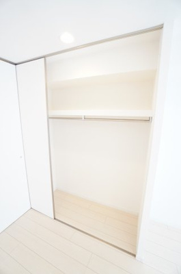 【収納】 | リブリ・CASA TRES | ※同物件・同タイプの写真です。