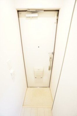 【玄関】 | リブリ・CASA TRES | ※同物件・同タイプの写真です。
