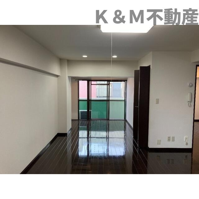 セントラルグリーンマンションの展望| 