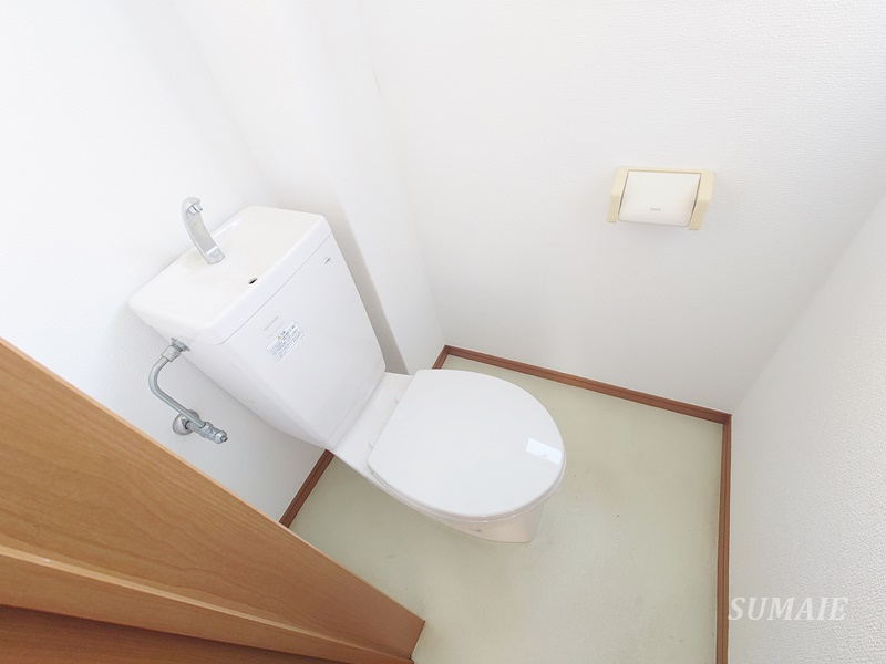 高砂マンションのトイレ|トイレです☆