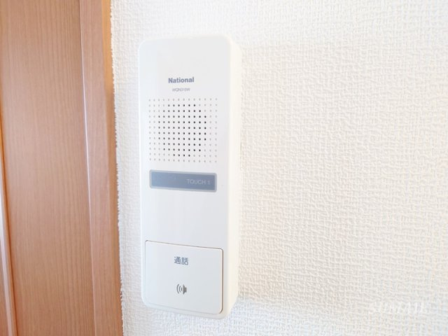 高砂マンションのセキュリティ|インターホンです☆