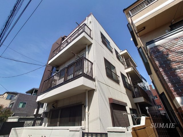 高砂マンション