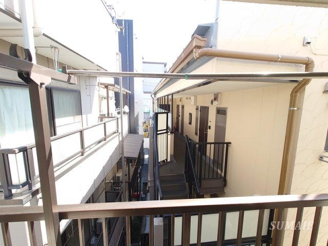 高砂マンションの展望|お部屋からの景色です☆