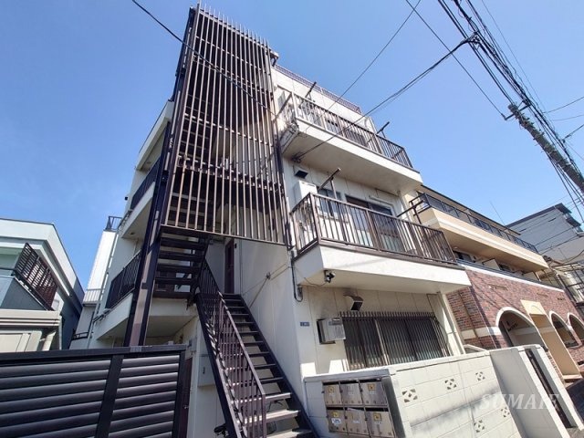 高砂マンションの外観|外観です☆