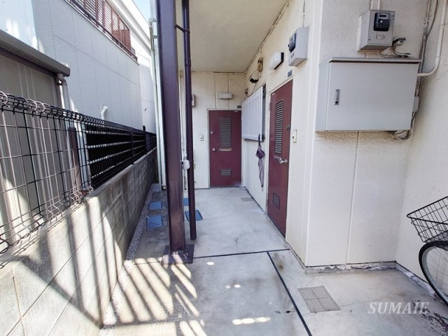 高砂マンションのその他共用部分|入口です☆