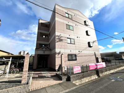 【外観】 | ティーワイケイ | 外観写真（昼）