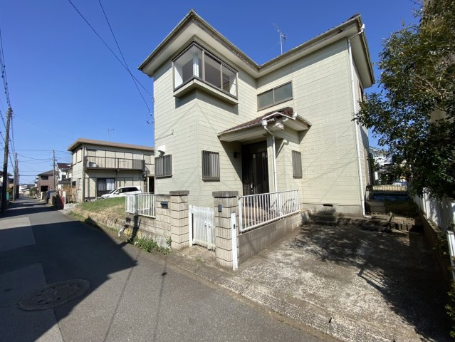 富里市十倉　中古戸建