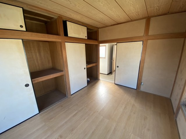 富里市十倉　中古戸建の洋室