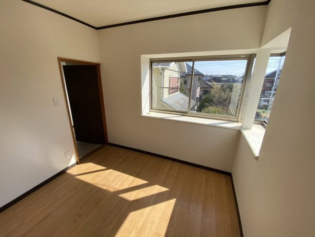 富里市十倉　中古戸建の洋室