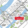 【地図】グランジット月島ＴＯＫＹＯ　ＢＡＹ 