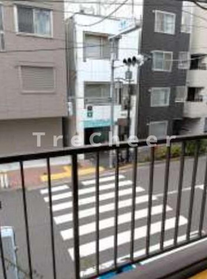 【バルコニー】 | 木之本ビル