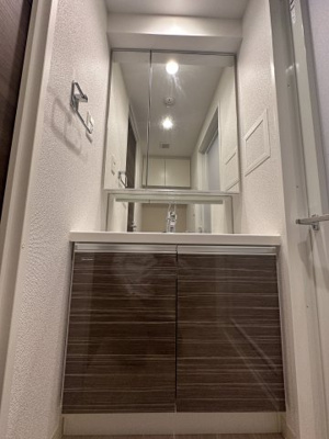 【独立洗面台】 | リライア東武練馬