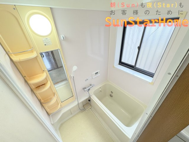 【サンスターホーム】あきる野市草花　期間限定現況販売の浴室