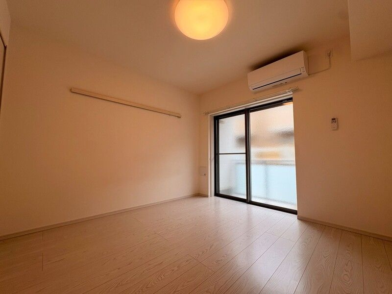 C-SQUARE Soraの寝室