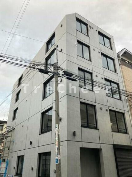 COCOCUBE東長崎の外観