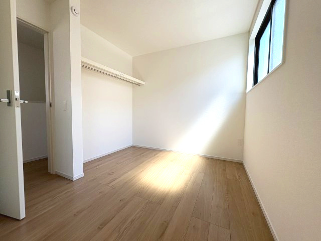 【子供部屋】 | 福岡市南区寺塚2丁目1期　2号棟（全2棟）【仲介手数料無料・0円】 | 施工例。施工例は完成時と異なる場合があります。