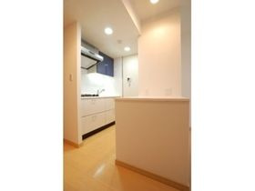 ＫＤＸレジデンス高輪の洗面所