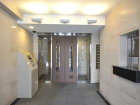 ＫＤＸレジデンス高輪のロビー