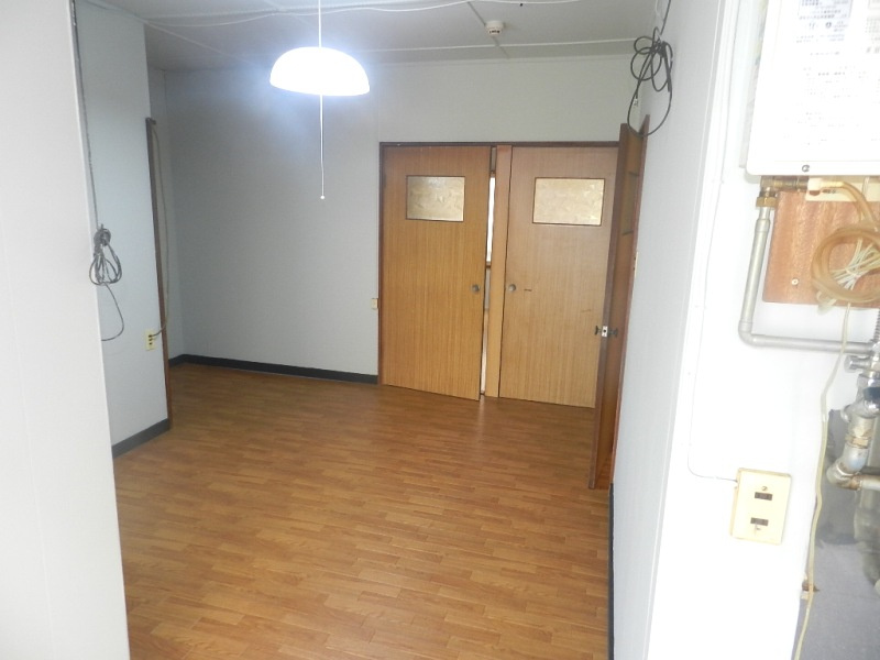 高南荘の居間・リビング