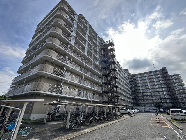 シャルム第2朝霞