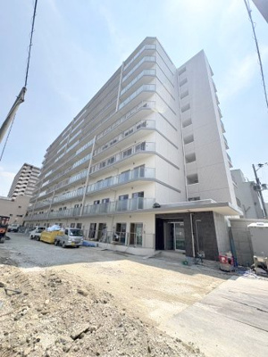 【外観】 | リアライズ今里南　仲介手数料無料