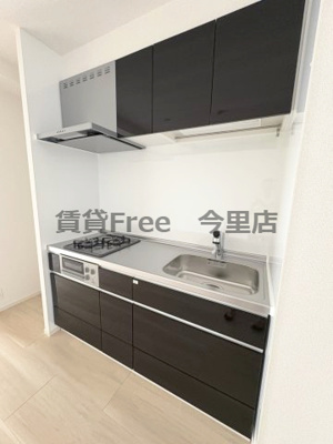 【キッチン】 | リアライズ今里南　仲介手数料無料