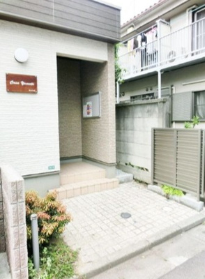 【エントランス】 | Casa Yamato