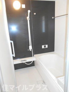 【浴室】 | 二本松市油井新築一戸建て12棟 | 日々の疲れを癒すお風呂付です