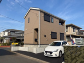 綾瀬市深谷中　新築分譲住宅　全1棟 の画像
