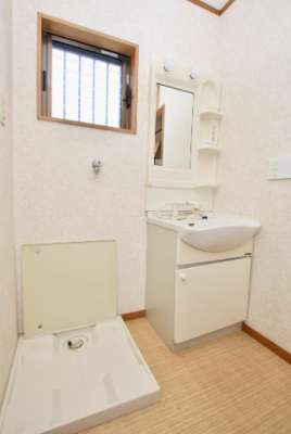 【洗面所】 | カサレ・ソレイユ