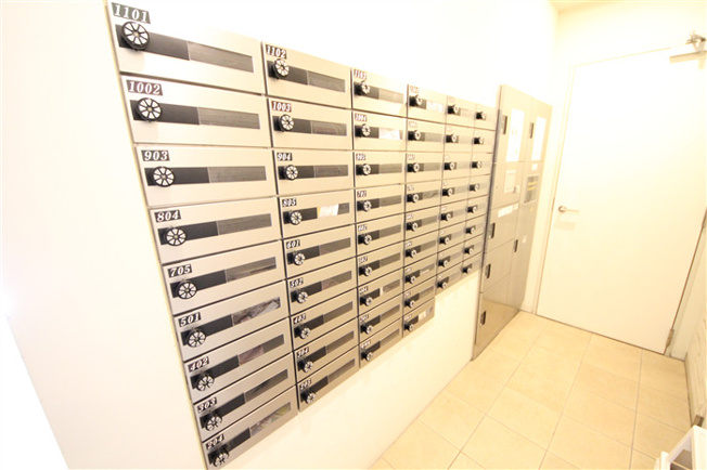【その他共用部分】 | アーバネックス谷町Ⅱ