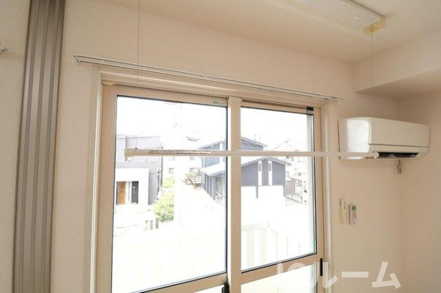 スタイリッシュ リバーの内装|同間取りの別の部屋の写真です