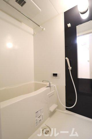 スタイリッシュ リバーの浴室|同間取りの別の部屋の写真です