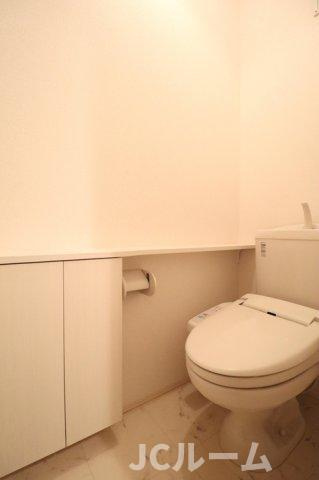 スタイリッシュ リバーのトイレ|同間取りの別の部屋の写真です