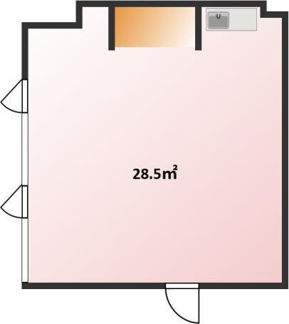 【間取り】 | ＡＴビル