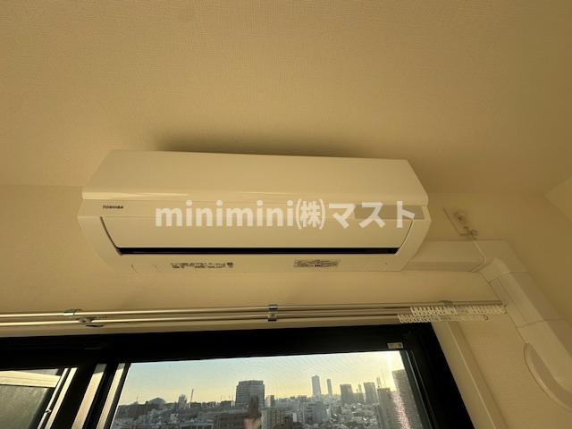 ジオエント福島野田レジデンスの設備