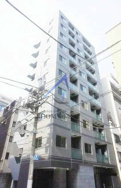 メゾンピオニー日本橋浜町の外観|外観です。