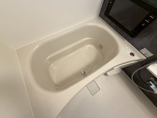 プレジオ梅田の浴室