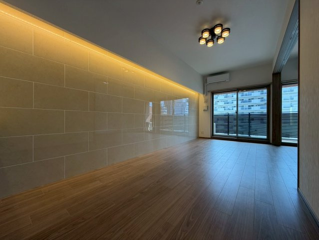 プレジオ梅田のロビー
