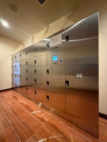 プレジオ梅田のその他共用部分