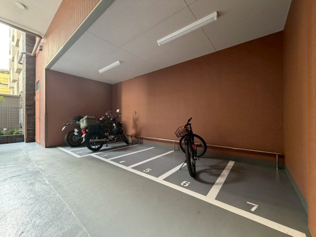 プレジオ梅田のその他共用部分