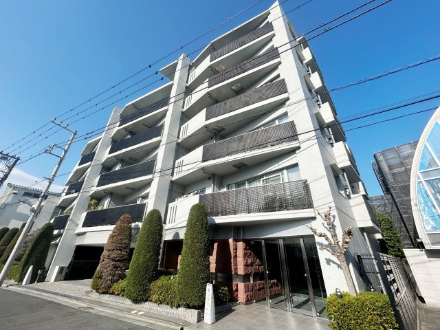 【外観】 | ピアースコード西馬込