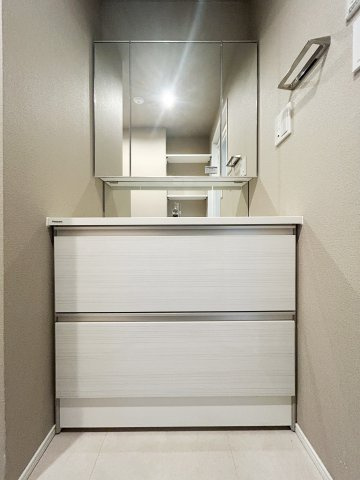 【独立洗面台】 | ピアースコード西馬込